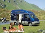 Hymer Exsis 2004 года